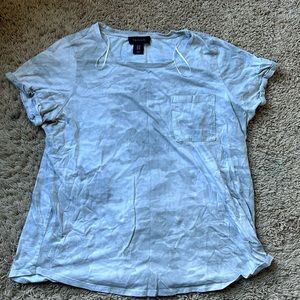 Camo shirt very soft